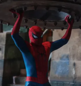Este é o quarto filme do Homem-Aranha no universo da Marvel nos cinemas