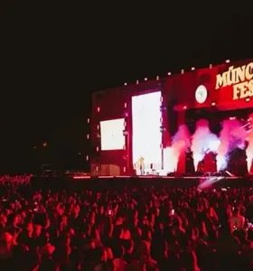 O evento foi remarcado para o dia 26 de agosto