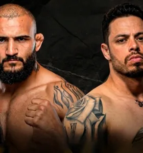 A experiência do ex-peso-mosca do UFC Lineker no combate torna o duelo uma das principais atrações da noite, enquanto Rodrigo terá pela frente um desafio completamente diferente dos palcos aos quais está acostumado