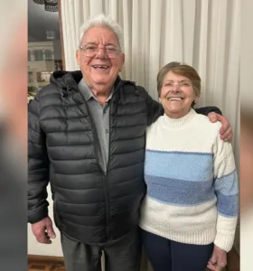 A Coluna RC homenageia essa linda trajetória e deseja ao casal saúde, felicidade e muitos outros momentos especiais ao lado de todos que fazem parte dessa história.