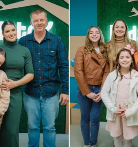 A Coluna RC deseja muito sucesso aos empresários nesta nova etapa, com a certeza de que a Kidstok chega para conquistar as famílias ponta-grossenses e se tornar referência no segmento infantil.