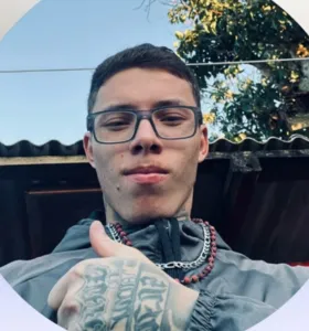 Everton Barbosa dos Santos, de 20 anos