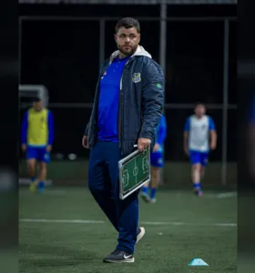Técnico Gustavo Mendes