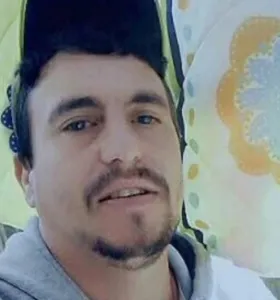 Oberdan Pires, de 38 anos, foi a vítima deste crime