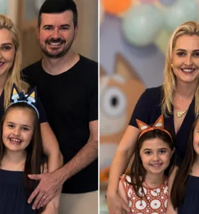 Da Coluna RC, desejamos à aniversariante uma infância iluminada, repleta de descobertas, sonhos, saúde e felicidade, estendendo nossos cumprimentos a toda essa querida família.
