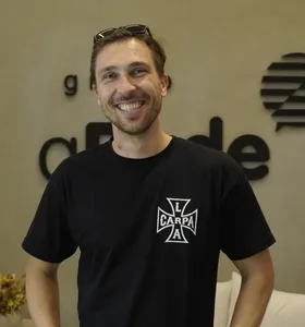 Fred Petla esteve presente no Portal aRede para contar mais sobre sua grande expedição ao Alasca