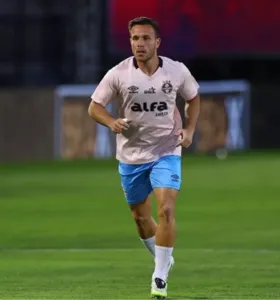 Arthur, ex-jogador do Grêmio