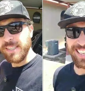 Em vídeo enviado ao Portal aRede, o motociclista contou que passou por enchentes e pela passagem de um tornado no Texas antes de iniciar o retorno a Ponta Grossa