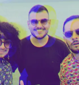 O grupo é formado por Fernando Bertani (violão 7 cordas), Eric Santana (bateria) e Anthony Felipe (sax tenor)