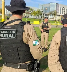 A equipe permaneceu no local, prestando o suporte necessário às famílias