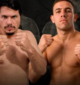 Confronto coloca frente a frente Vinicius Machado e Filipe Silva, em uma luta de kickboxing amador até 80 kg
