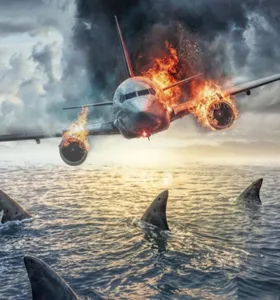 Imagem ilustrativa - Filme 'Águas Mortais'