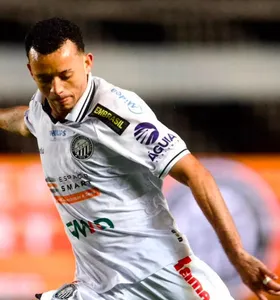 Gabriel Feliciano, atleta do Operário Ferroviário