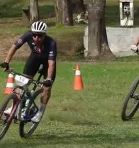 A próxima etapa do Circuito Metropolitano de Mountain Bike está marcada para o dia 18 de outubro, em Colombo