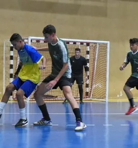 Esta é a 14ª edição do Campeonato Estudantil Municipal promovido e organizado pela Secretária Municipal de Esportes
