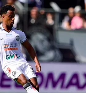No primeiro turno, Fantasma venceu o São Bernardo com gols de Pablo e Boschilia