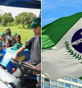 Boletim Agro apresenta novidade para colégios agrícolas do Paraná