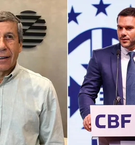 Álvaro Goes e Samir Xaud irão se reunir nesta terça-feira (25)