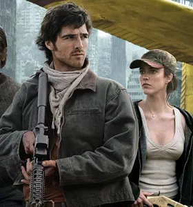 O filme 'Ponto Sem Retorno' estreia nesta quinta-feira (27) no Cine Laser, em Ponta Grossa
