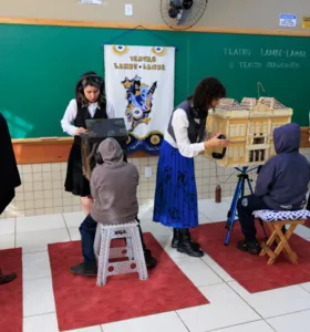 Projeto “Patrimônios em Miniatura e Motirõ”
