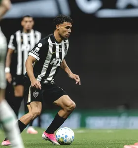 Atlético-MG não fura defesa do Juventude e empata na Copa do Brasil