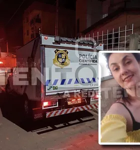 Mulher desaparecida há duas semanas é achada morta em Telêmaco Borba
