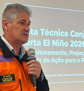 Orientações da Defesa Civil
