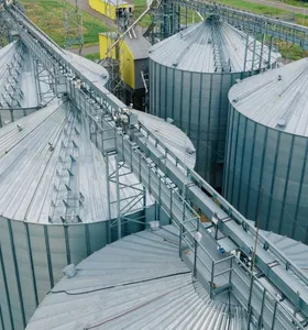 BNDES aprova R$ 42,8 milhões para armazenagem de grãos no Paraná