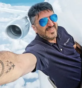 Lito Sousa revelou diagnóstico de Creutzfeldt-Jakob