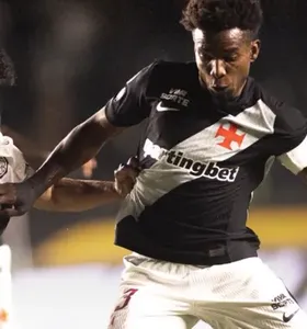 Momento de Vasco e Olimpia pelo jogo de ida das oitavas de final da Copa Sul-Americana