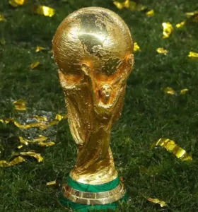 Taça da Copa do Mundo