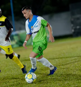 Copa SEST SENAT de Futebol 7 Society 2026