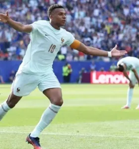França, de Kylian Mbappé, faz a semifinal contra Espanha