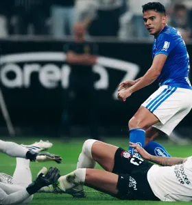 Corinthians x Cruzeiro, na Neo Química Arena
