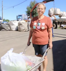 Em 2026, já foram 37,3 toneladas de alimentos e 3.839 pessoas atendidas
