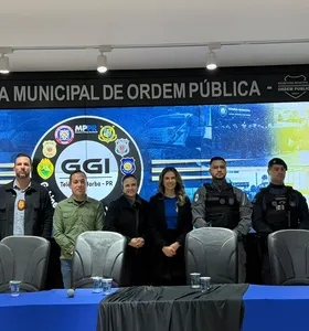 Lideranças se reuniram na noite de quinta-feira (09), no auditório da Secretaria Municipal de Ordem Pública (SEMOP)