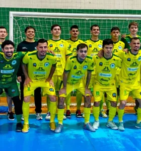 A equipe representa Ipiranga na Série Bronze do Paranaense