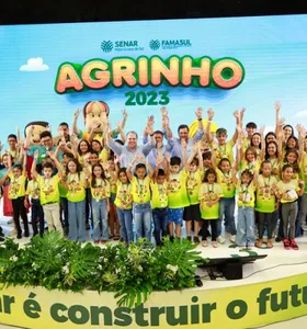 Concurso Agrinho 2026 registra mais de 6,3 mil trabalhos inscritos