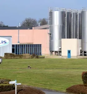 Lactalis estreia na Agroleite e foca no produtor paranaense