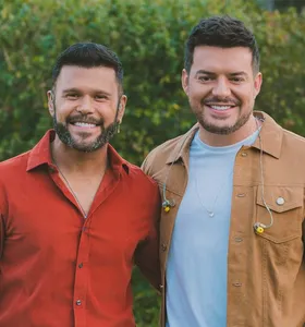 Marcos & Belutti farão show em comemoração dos 50 anos da APAE de Jaguariaíva
