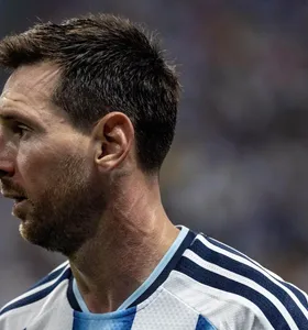 Lionel Messi, jogador argentino, foi ameaçado durante o Mundial de 2026