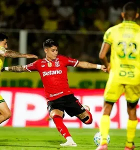 Mirassol x Flamengo pelo Brasileirão