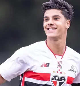 Nicolas Bosshardt tem 19 anos