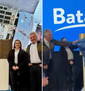 Inauguração ocorreu nesta quinta