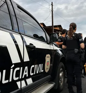 O inquérito foi relatado e encaminhado ao Ministério Público, que dará prosseguimento às medidas judiciais cabíveis