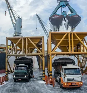 Governo busca priorizar desembarque de fertilizantes para safra 2026/27