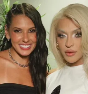 Ana Castela e Pabllo Vittar deixaram de se seguir nas redes sociais