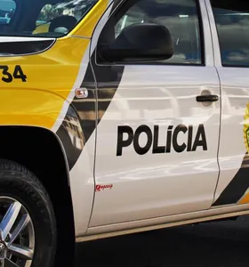 Briga por cachorros termina com mulher ferida em Telêmaco Borba