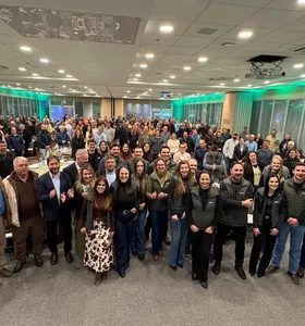 Sicredi realiza agenda regional de lançamento do Plano Safra 2026/2027
