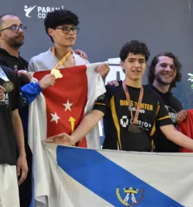 Atletas de Ponta Grossa conquistaram 17 medalhas